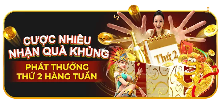 Thưởng nạp tiền mv9bet win