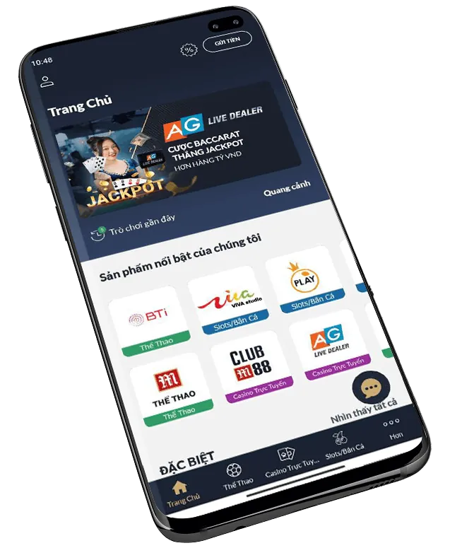 Trải nghiệm cá cược đa dạng tại mv9bet win