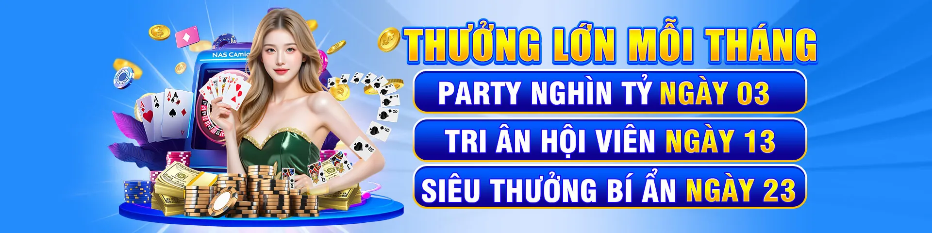 Sòng Bạc Trực Tuyến mv9bet win với Dealer Chuyên Nghiệp